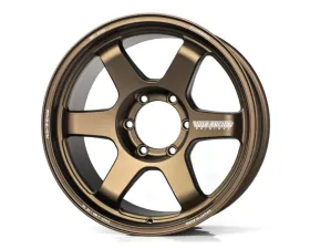 Volk Racing TE37 Ultra M-Spec Wheel 19x10.5 5x114.3 12mm Bronze