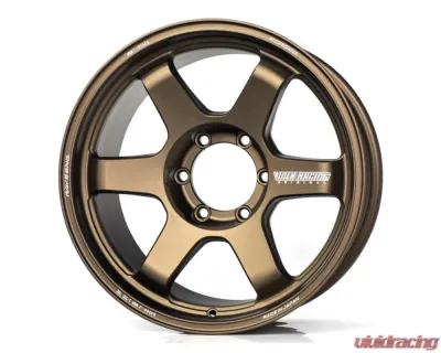 Volk Racing TE37 Ultra M-Spec Wheel 20x11 5x120 32mm Bronze - WVDUA632WAM