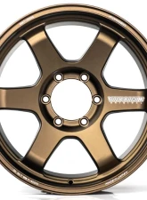 Volk Racing TE37 Ultra M-Spec Wheel 20x11 5x120 32mm Bronze                                     - WVDUA632WAM - Image 2