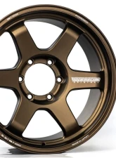Volk Racing TE37 Ultra M-Spec Wheel 20x11 5x120 32mm Bronze                                     - WVDUA632WAM - Image 3