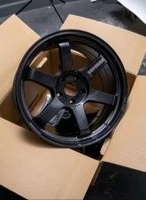 Volk Racing TE37 Ultra M-Spec Wheel Set 19x9.5 | 19x11 Diamond Black BMW F80 M3                                     - VR-152812435 - Image 2