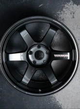 Volk Racing TE37 Ultra M-Spec Wheel Set 19x9.5 | 19x11 Diamond Black BMW F80 M3                                     - VR-152812435 - Image 3