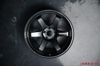 Volk Racing TE37 Ultra M-Spec Wheel Set 19x9.5 | 19x11 Diamond Black BMW F80 M3 - VR-152812435