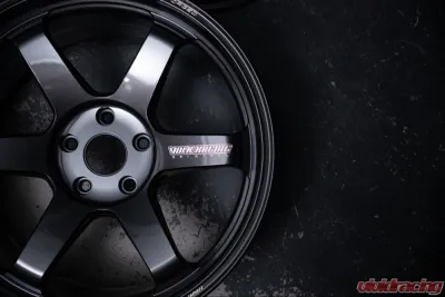 Volk Racing TE37 Ultra M-Spec Wheel Set 19x9.5 | 19x11 Diamond Black BMW F80 M3 - VR-152812435