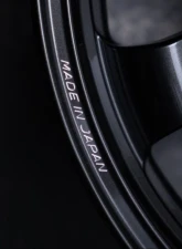 Volk Racing TE37 Ultra M-Spec Wheel Set 19x9.5 | 19x11 Diamond Black BMW F80 M3                                     - VR-152812435 - Image 5