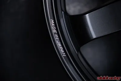 Volk Racing TE37 Ultra M-Spec Wheel Set 19x9.5 | 19x11 Diamond Black BMW F80 M3 - VR-152812435