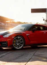 Volk Racing GT90 Wheel 21x10 5x112 40mm Shining Black Metal                                     - WKEBY40MHM - Image 7