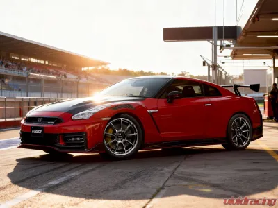 Volk Racing GT90 Wheel 21x10 5x112 40mm Shining Black Metal - WKEBY40MHM