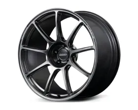 Volk Racing GT90 Wheel 20x10 5x112 15mm Shining Black Metal