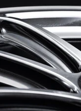 Volk Racing GT90 Wheel 21x10 5x112 40mm Shining Black Metal                                     - WKEBY40MHM - Image 2