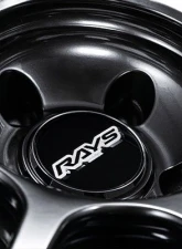 Volk Racing GT90 Wheel 21x10 5x112 40mm Shining Black Metal                                     - WKEBY40MHM - Image 3