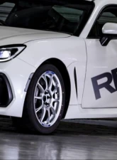 Volk Racing ZE40 Club Racer Wheel 17x7.5 5x100 44mm Diamond Silver for GR86/BRZ                                     - WKZN44DDS - Image 2