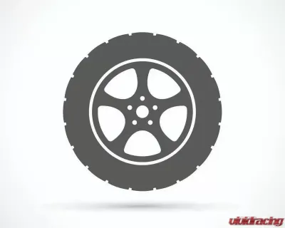 Volk Racing TE37 Saga S-Plus Wheel 19x9 5x114.3 35mm Shining Black Metal - WVDG2335EHM