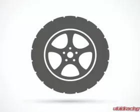 Volk Racing TE37 Saga S-Plus Wheel 19x9.5 5x114.3 35mm Shining Black Metal