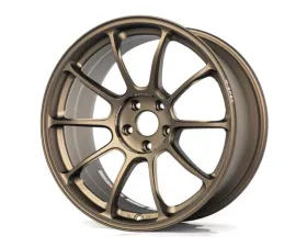 Volk Racing ZE40 M-Spec Wheel 18x10 5x114.3 34mm Bronze