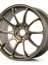 Volk Racing ZE40 M-Spec Wheel 19x10.5 5x114.3 32mm Bronze                                     - WKZM632EA - Image 4