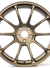 Volk Racing ZE40 M-Spec Wheel 19x10.5 5x114.3 32mm Bronze                                     - WKZM632EA - Image 2