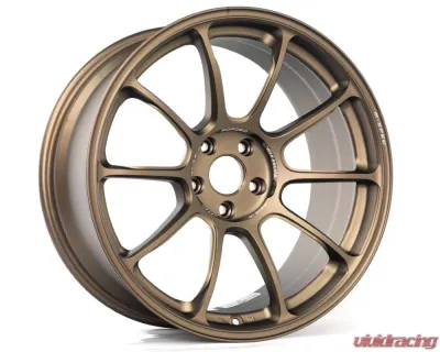 Volk Racing ZE40 M-Spec Wheel 19x10.5 5x114.3 32mm Bronze - WKZM632EA