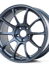 Volk Racing ZE40 M-Spec Wheel 18x9.5 5x120 39mm Matte Blue Gunmetal                                     - WKZMX39WMEG - Image 3