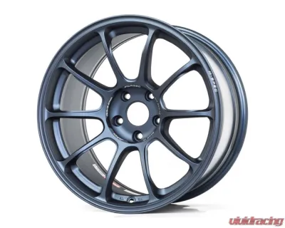 Volk Racing ZE40 M-Spec Wheel 18x9.5 5x120 39mm Matte Blue Gunmetal - WKZMX39WMEG