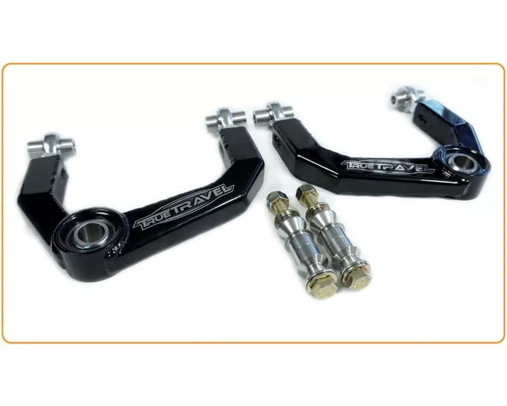True Travel Dynamics Uniball Upper Control Arms Lexus | Toyota 4Runner 2003-2020 - TTD0515TacoUCA -4R