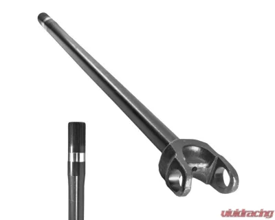 Nitro Gear & Axle 19.11" 35 Spline Left Hand Inner Axle Shaft Dana 44 Jeep Wrangler JK 2007-2021 - AXN39354