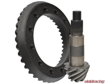 Nitro Gear & Axle Reverse Short Pinion 4320 Steel Shot Peened 4.30 Ring & Pinion Dana 60 Ford SuperDuty F250 | F350 | F450 | F550 2017-2023 - D60S-430R-NG