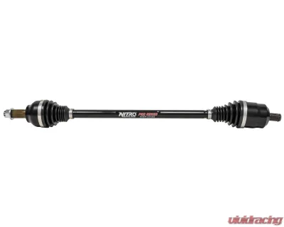 Nitro Gear & Axle Nitro Gear & Axle GEN-05485 Pro Series SXS Axle HCR Long Travel Front Axle Polaris General 2016-2022 - GEN-05485