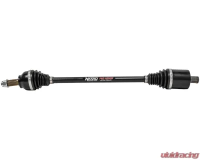 Nitro Gear & Axle GEN-05490 Pro Series SXS Axle HCR Long Travel Front Axle Polaris General 2016-2022 - GEN-05490