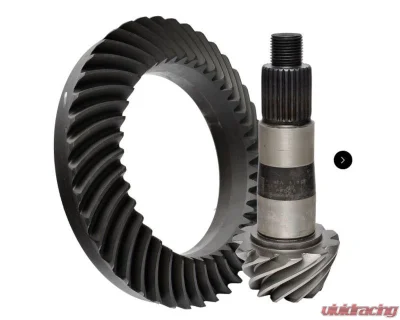 Nitro Gear & Axle Front Differential Ring & Pinion 210mm 5.13 Ratio Jeep Wrangler JL Rubicon | Jeep Gladiator JT 2018-2019 - M210JL-513-NG