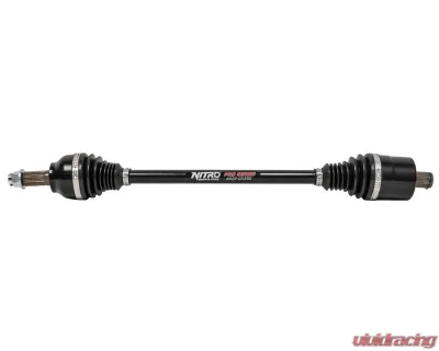 Nitro Gear & Axle Pro Series SXS Axle OEM Replacement Rear Axle Polaris XP 1000 | XP Turbo - RZR-05390