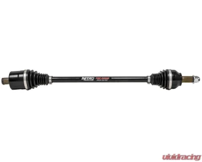 Nitro Gear & Axle Pro Series SXS Axle HCR Mid Travel Kit Rear Axle Polaris XP 1000 2014-2022 - RZR-05790