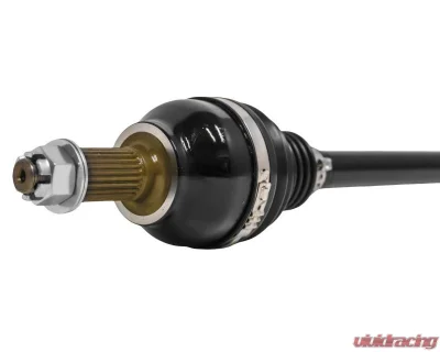 Nitro Gear & Axle Pro Series SXS Axle HCR Long Travel OEM Front Axle Polaris Turbo S | General XP 2019-2022 - RZR-06385