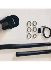 KMD Tuning Carbon Fiber Oil Catch Can Kit Audi RS4 B7 2006-2008                                     - KMD-RS4CC - Image 3