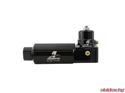 Aeromotive EFI 40PSI-75PSI A1000 | Smaller Regulator Filter Combo - 13146