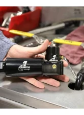 Aeromotive EFI 40PSI-75PSI A1000 | Smaller Regulator Filter Combo                                     - 13146 - Image 4