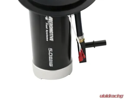 Aeromotive Brushless 5.0 GPM Gear Pump Ford Mustang S197 | S550 | GT | Ecoboost 2011-2020 - 19108