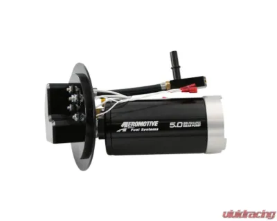 Aeromotive Brushless 5.0 GPM Gear Pump Ford Mustang S197 | S550 | GT | Ecoboost 2011-2020 - 19108