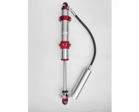 ProFender Suspension Coil Over Shocks 2.5 Inch 2 Way Adjustable Remote Reservior 10 Inch Travel Red