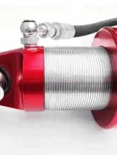 ProFender Suspension Coil Over Shocks 2.5 Inch 2 Way Adjustable Remote Reservior 11 Inch Travel Red                                     - COBA2-11-32-16 - Image 3