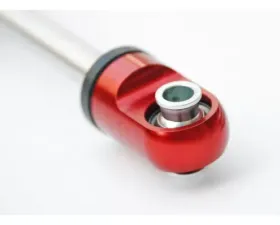 ProFender Suspension Smooth Body Remote Reservoir Shocks 2.5 Inch Eye/Eye 7 Inch Travel Red