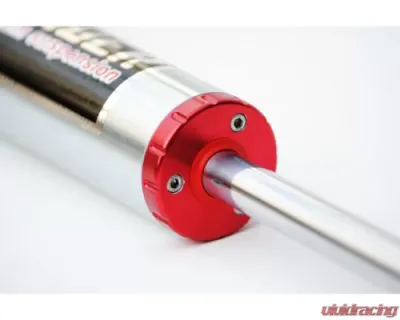 ProFender Suspension Smooth Body Remote Reservoir Shocks 2.5 Inch Eye/Eye 7 Inch Travel Red - MBB-7-22-16