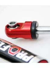 ProFender Suspension Smooth Body Remote Reservoir Shocks 2.5 Inch Eye/Eye 7 Inch Travel Red                                     - MBB-7-22-16 - Image 4