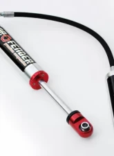 ProFender Suspension Smooth Body Remote Reservoir Shocks 2.5 Inch Eye/Eye 7 Inch Travel Red                                     - MBB-7-22-16 - Image 6