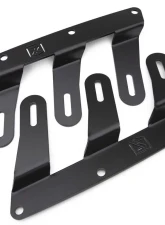 ZROADZ Black Front Bumper OEM Fog LED Bracket Ford Bronco 2021-2025                                     - Z325401 - Image 3