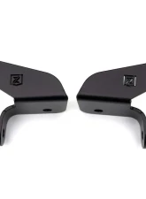 ZROADZ Black Front Bumper Top LED Bracket for 30" Single Row Light Bar Ford Bronco 2021-2025                                     - Z325421 - Image 3
