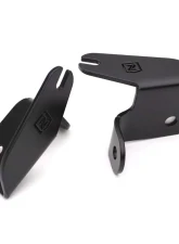 ZROADZ Black Front Bumper Top LED Bracket w/30" LED Straight Single Row Light Bar Ford Bronco 2021-2025                                     - Z325421-KIT - Image 3