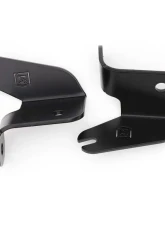 ZROADZ Black Front Bumper Top LED Bracket w/30" LED Straight Single Row Light Bar Ford Bronco 2021-2025                                     - Z325421-KIT - Image 4