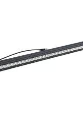 ZROADZ Black Front Bumper Top LED Bracket w/30" LED Straight Single Row Light Bar Ford Bronco 2021-2025                                     - Z325421-KIT - Image 5