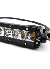 ZROADZ Black Front Bumper Top LED Bracket w/30" LED Straight Single Row Light Bar Ford Bronco 2021-2025                                     - Z325421-KIT - Image 6